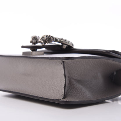 Gucci Calfskin Mini Dionysus Shoulder Bag Dusty Grey 8 of 10