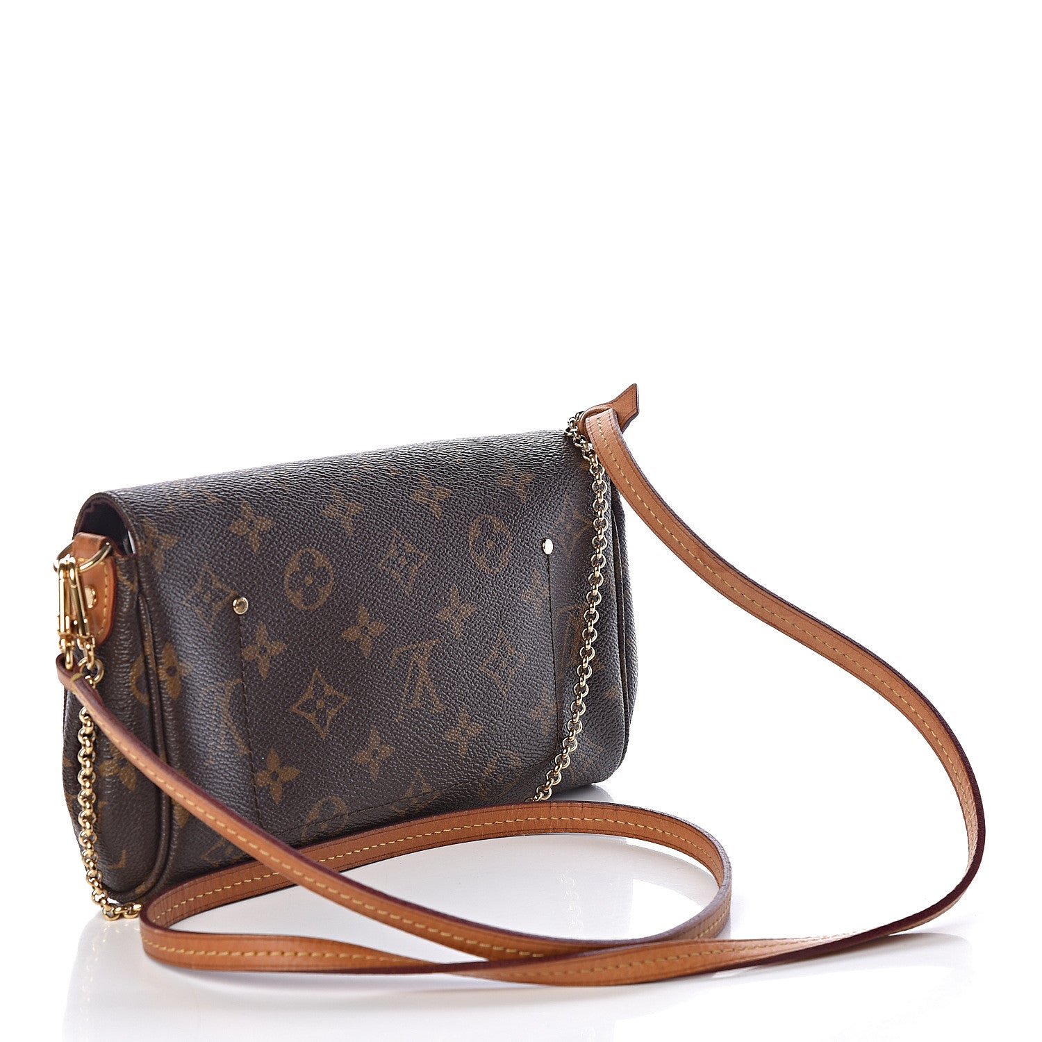 Louis Vuitton Monogram Favorite PM 3 of 9
