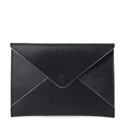 Louis Vuitton Epi Large Kirigami Pochette Insert Black 1 of 6