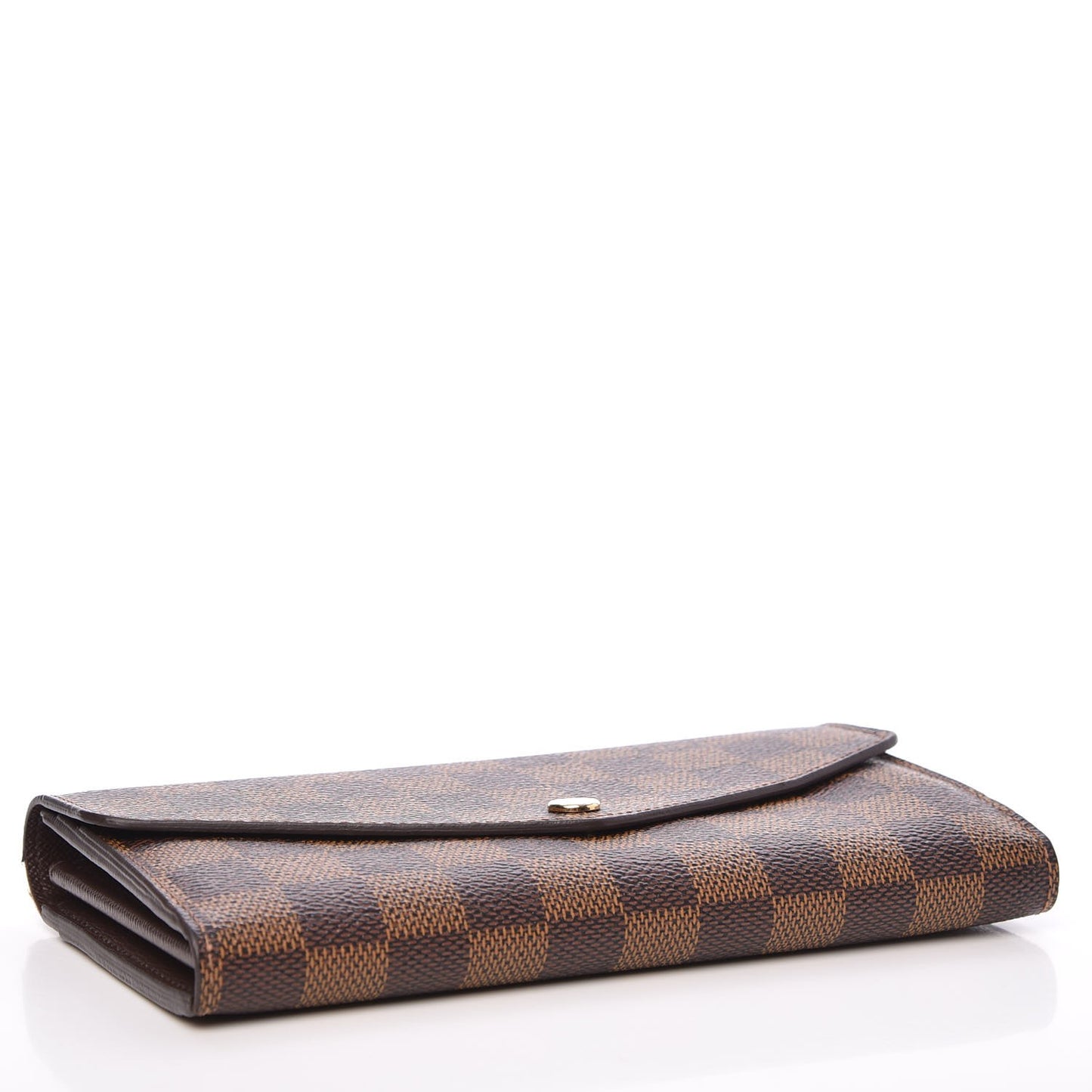 Damier Ebene Sarah Wallet NM