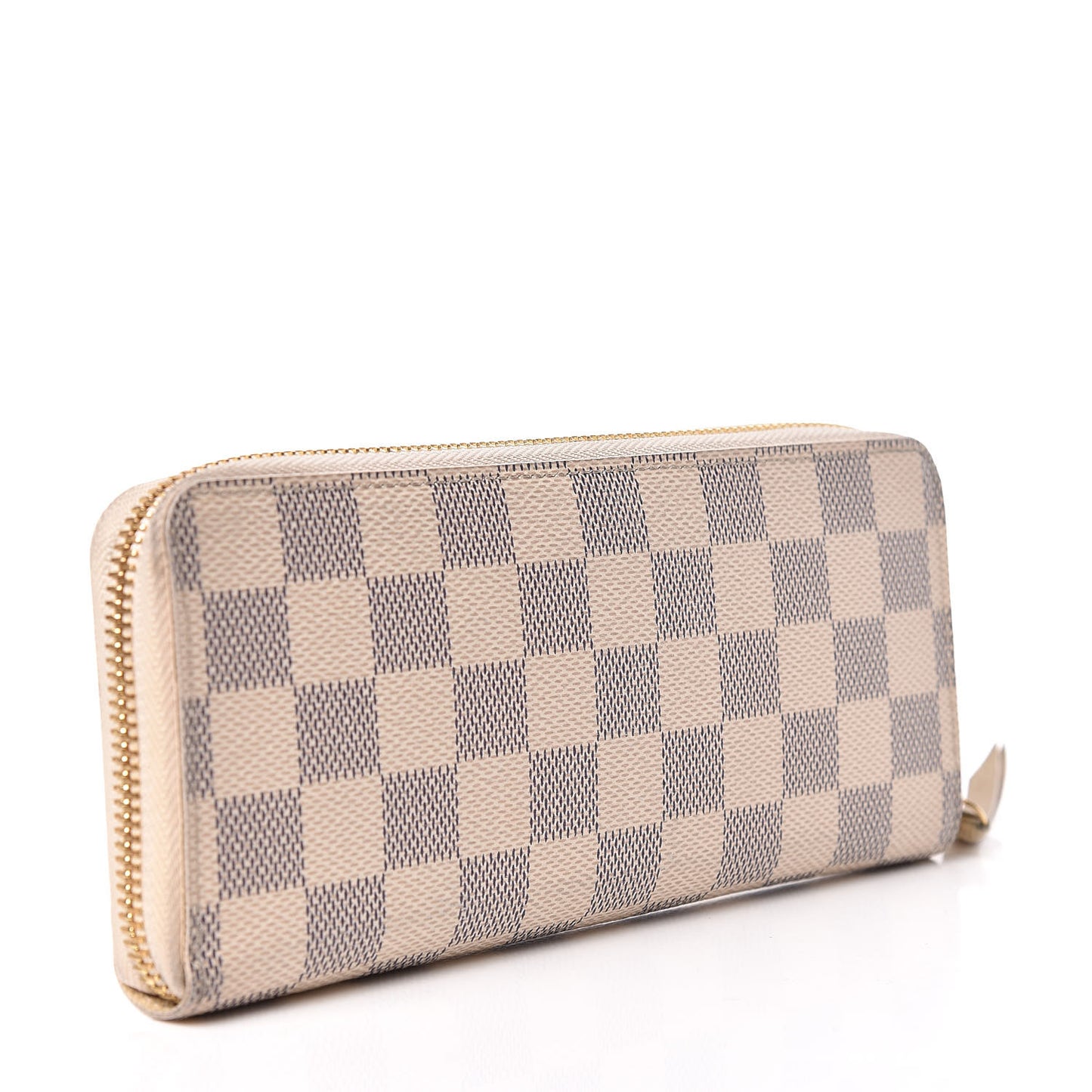 Damier Azur Clemence Wallet