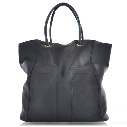 Saint Laurent Lucky Chyc Tote Black 1 of 11