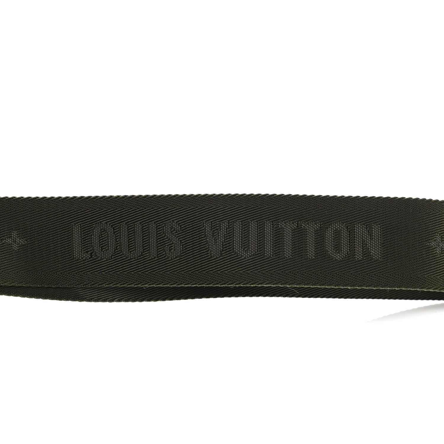 Louis Vuitton Monogram Multi Pochette Accessories Shoulder Strap Kaki 3 of 4