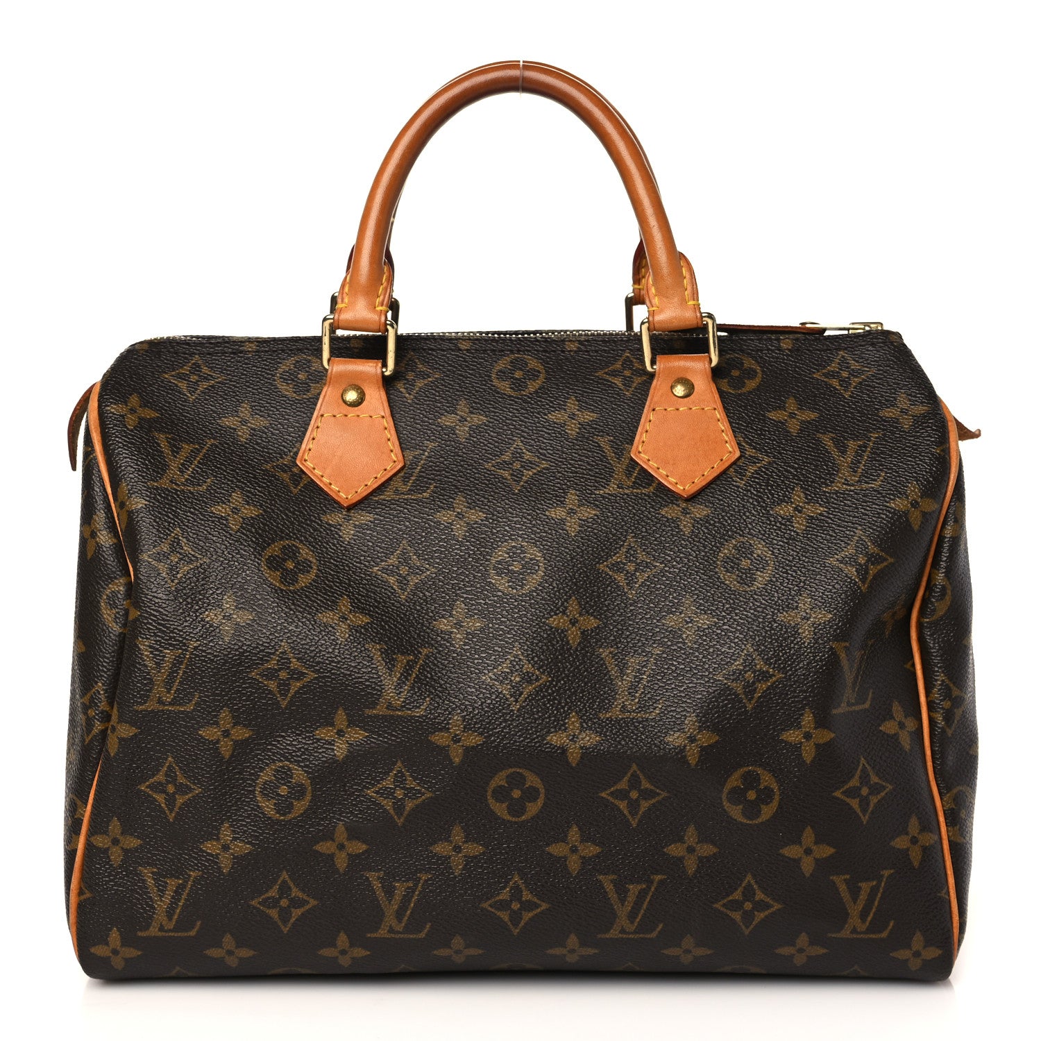 Louis Vuitton Monogram Speedy 30 1 of 7