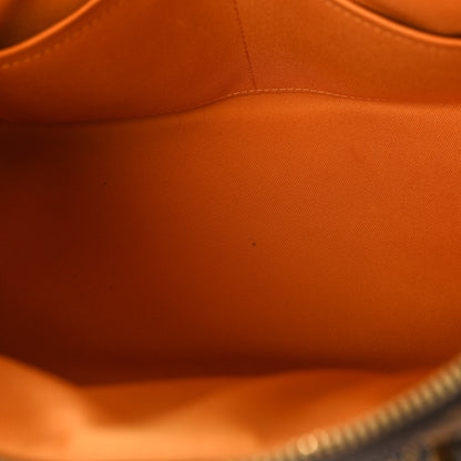 Louis Vuitton Monogram Manhattan NM Caramel 5 of 8