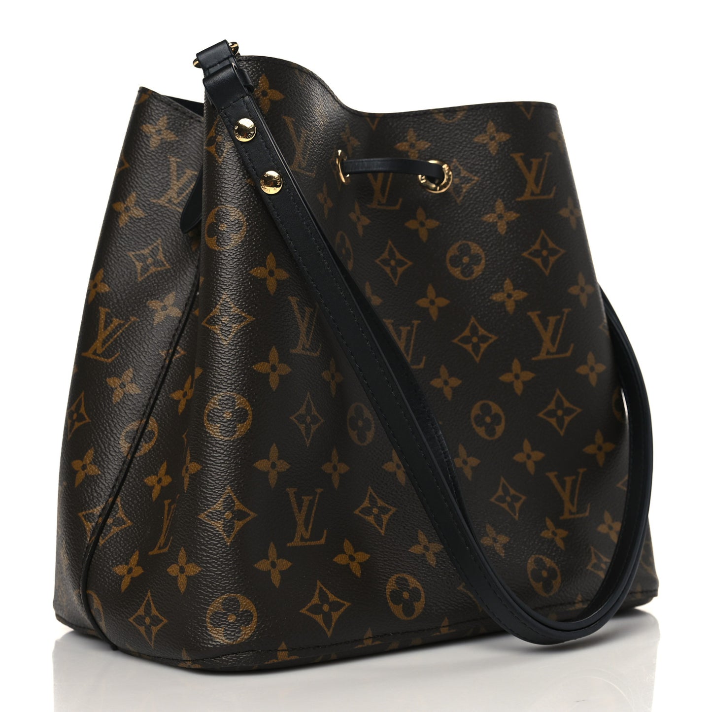 Monogram Neonoe MM Black