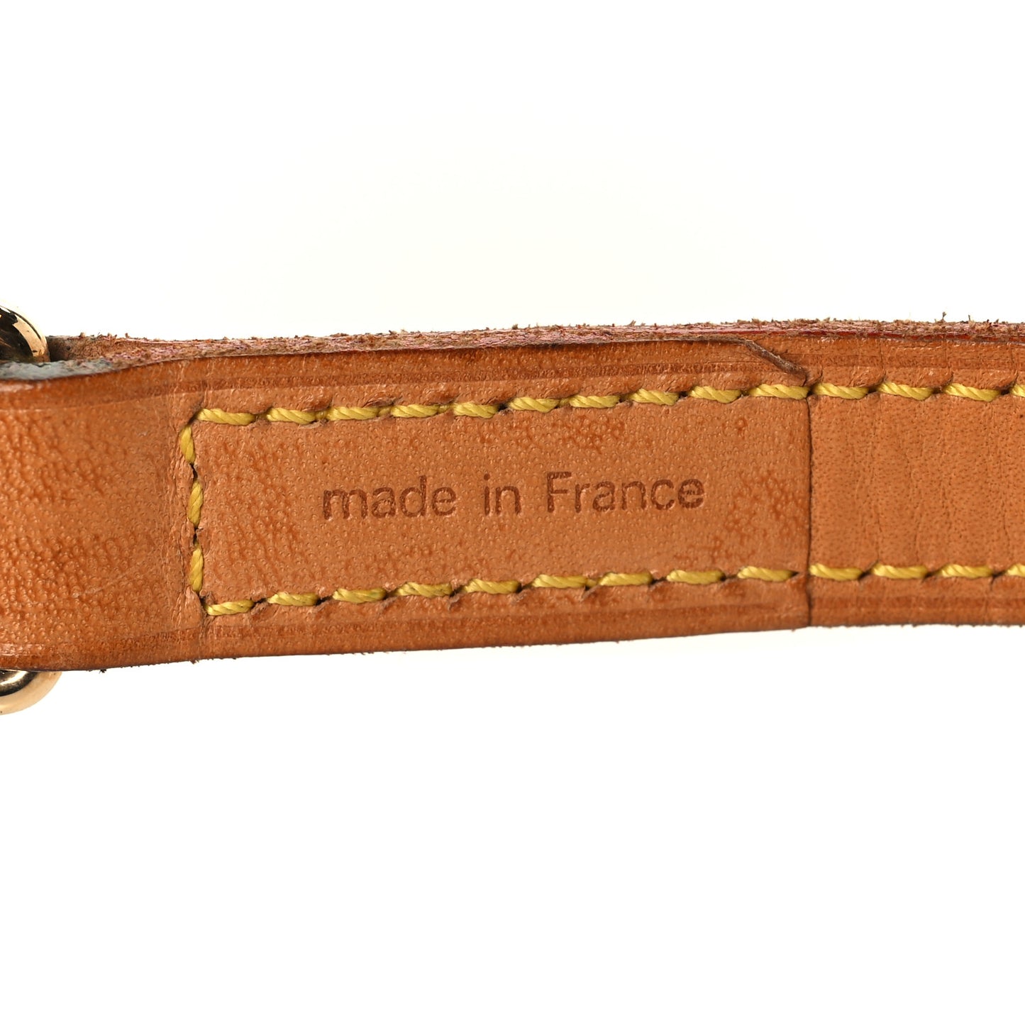 Vachetta 12mm Long Shoulder Strap