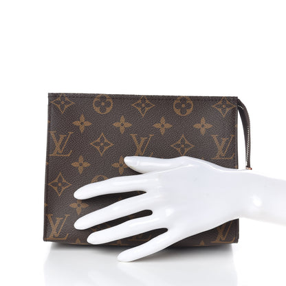Louis Vuitton Monogram Toiletry Pouch 19 2 of 8