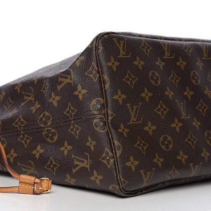 Louis Vuitton Monogram Neverfull GM 8 of 10