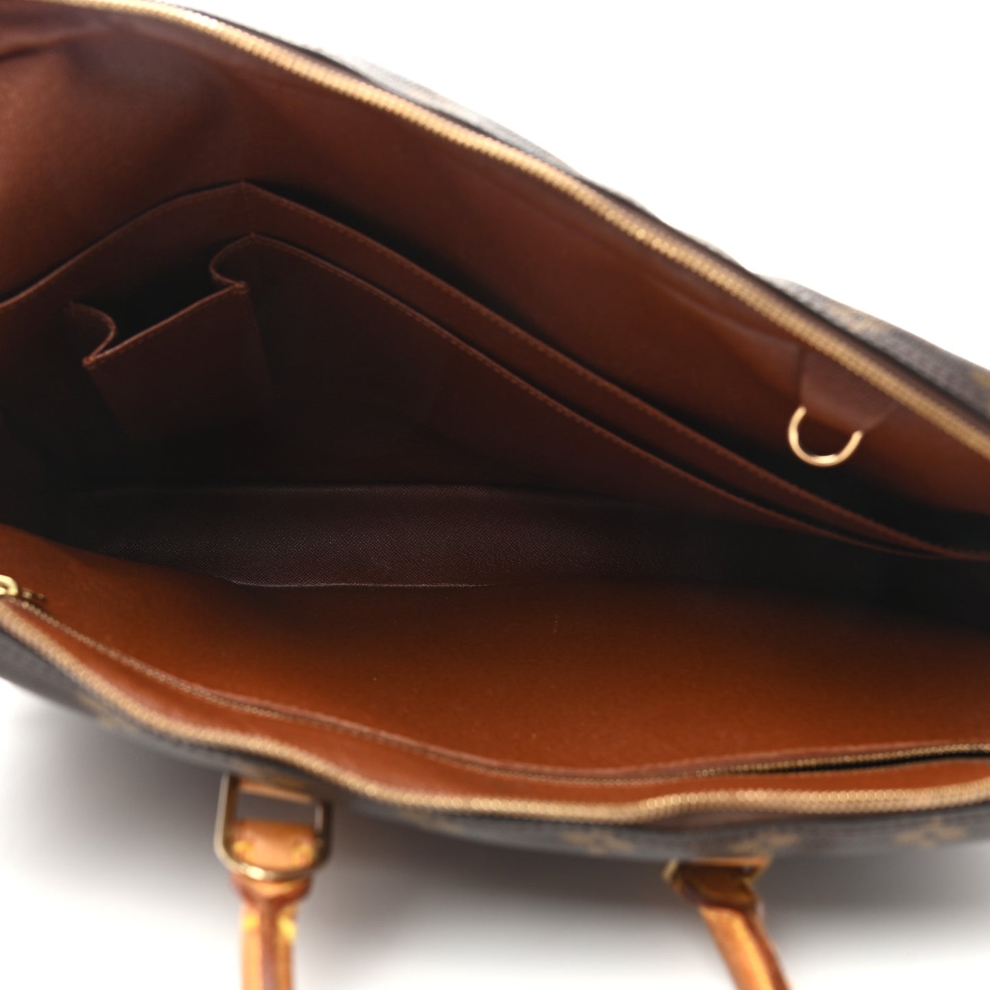 Monogram Porte-Documents Voyage Briefcase