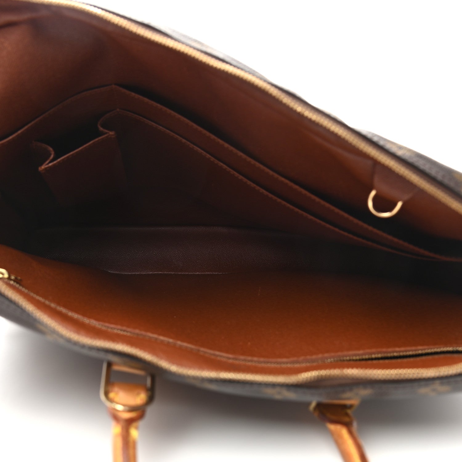 Louis Vuitton Monogram Porte-Documents Voyage Briefcase 5 of 17