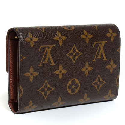 Louis Vuitton Monogram Alexandra Wallet 3 of 8
