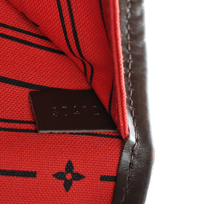 Louis Vuitton Damier Ebene Neverfull GM 7 of 10