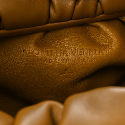 Bottega Veneta Smooth Butter Calfskin The Shoulder Pouch Moutarde 6 of 10