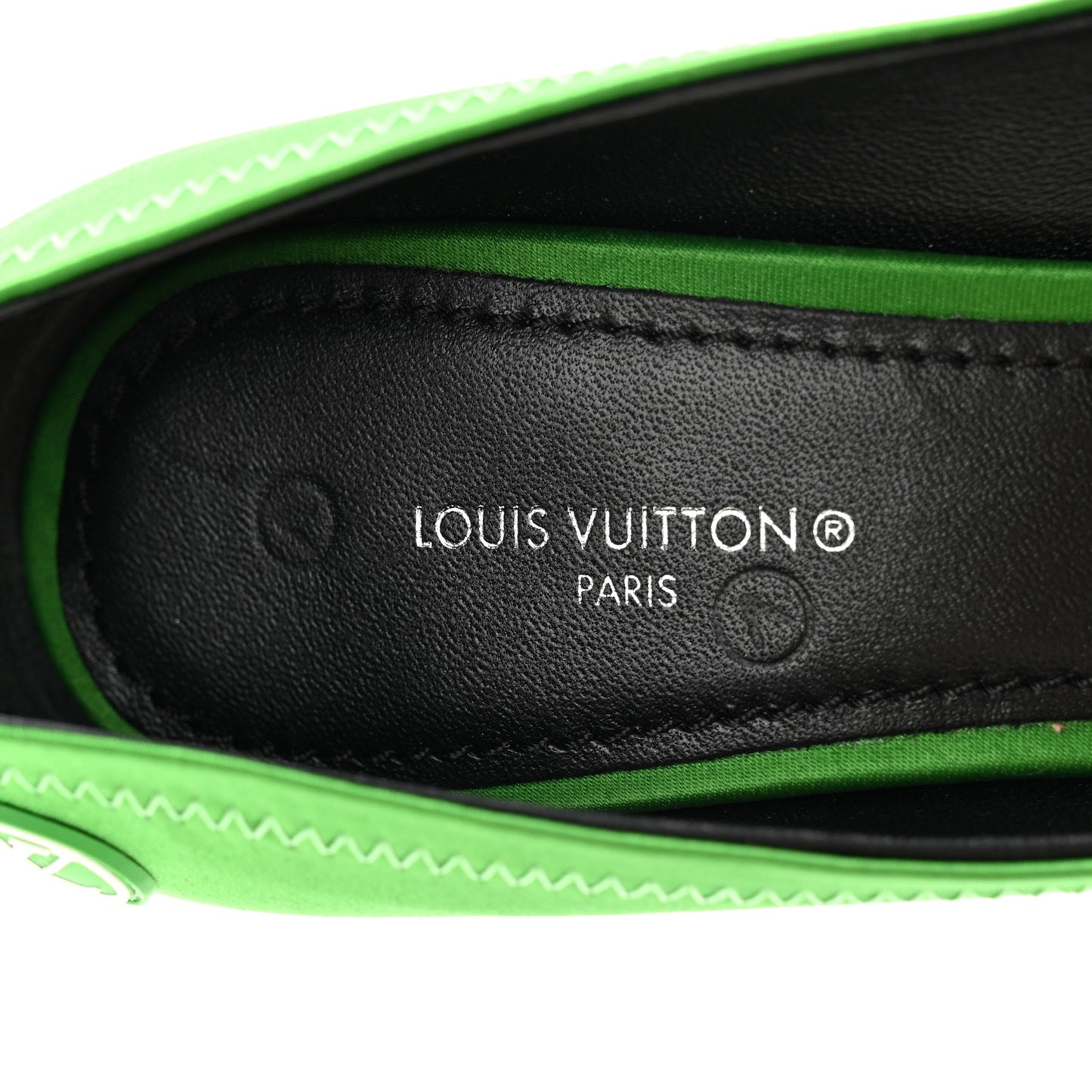 Satin Archlight Pumps 37 Green