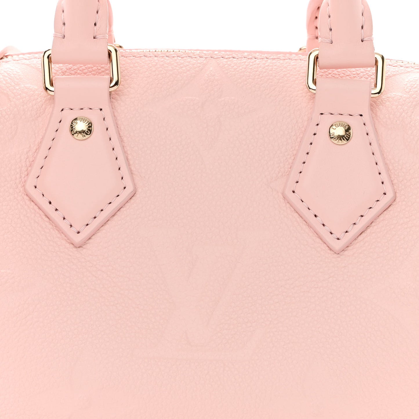 Empreinte Monogram Giant Speedy Bandouliere 20 Pink Opale