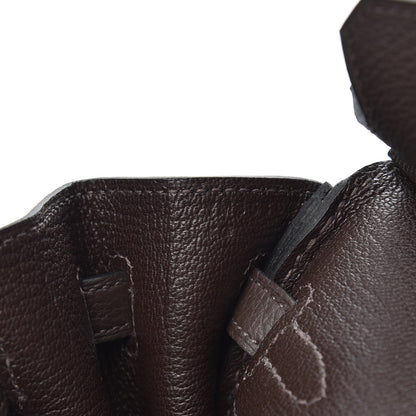 Hermes Togo Birkin 25 Ebene 7 of 10