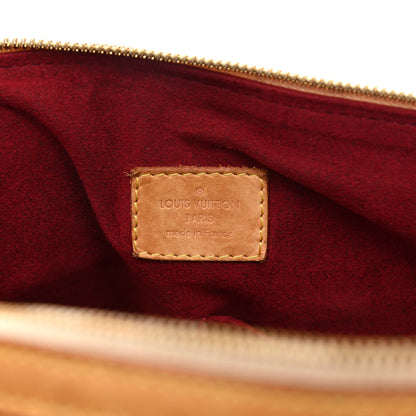 Louis Vuitton Monogram Multicolor Courtney GM White 6 of 15