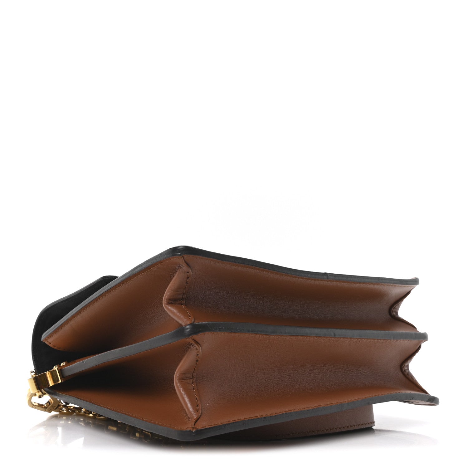 Louis Vuitton Reverse Monogram Dauphine MM 4 of 9