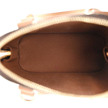 Louis Vuitton Monogram Nano Alma 5 of 12
