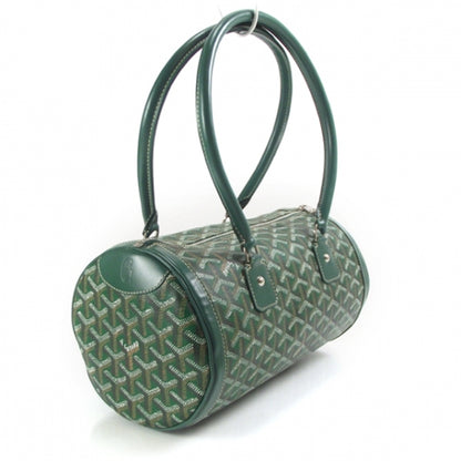 Goyard Goyardine Amakios PM Bowler Green 3 of 11