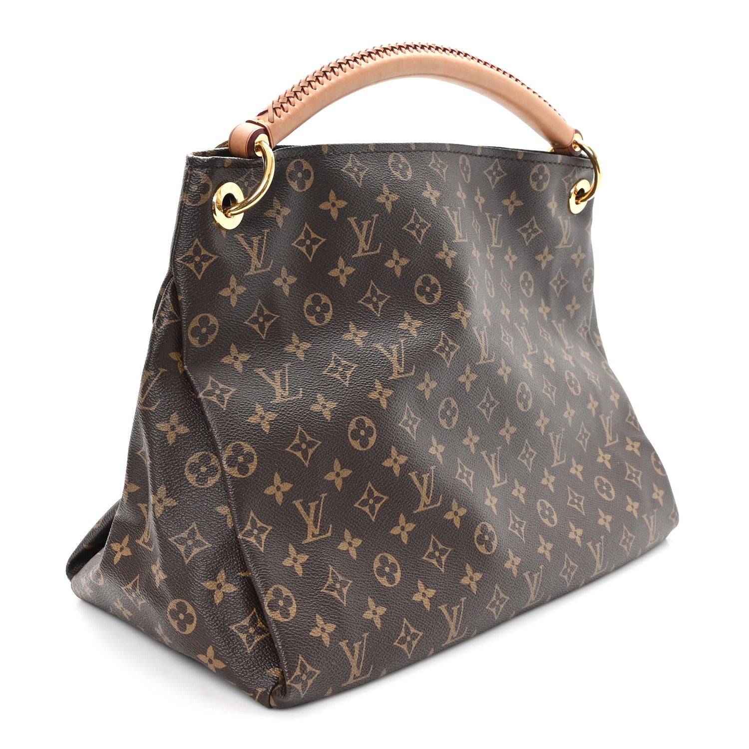 Louis Vuitton Monogram Artsy MM 3 of 9