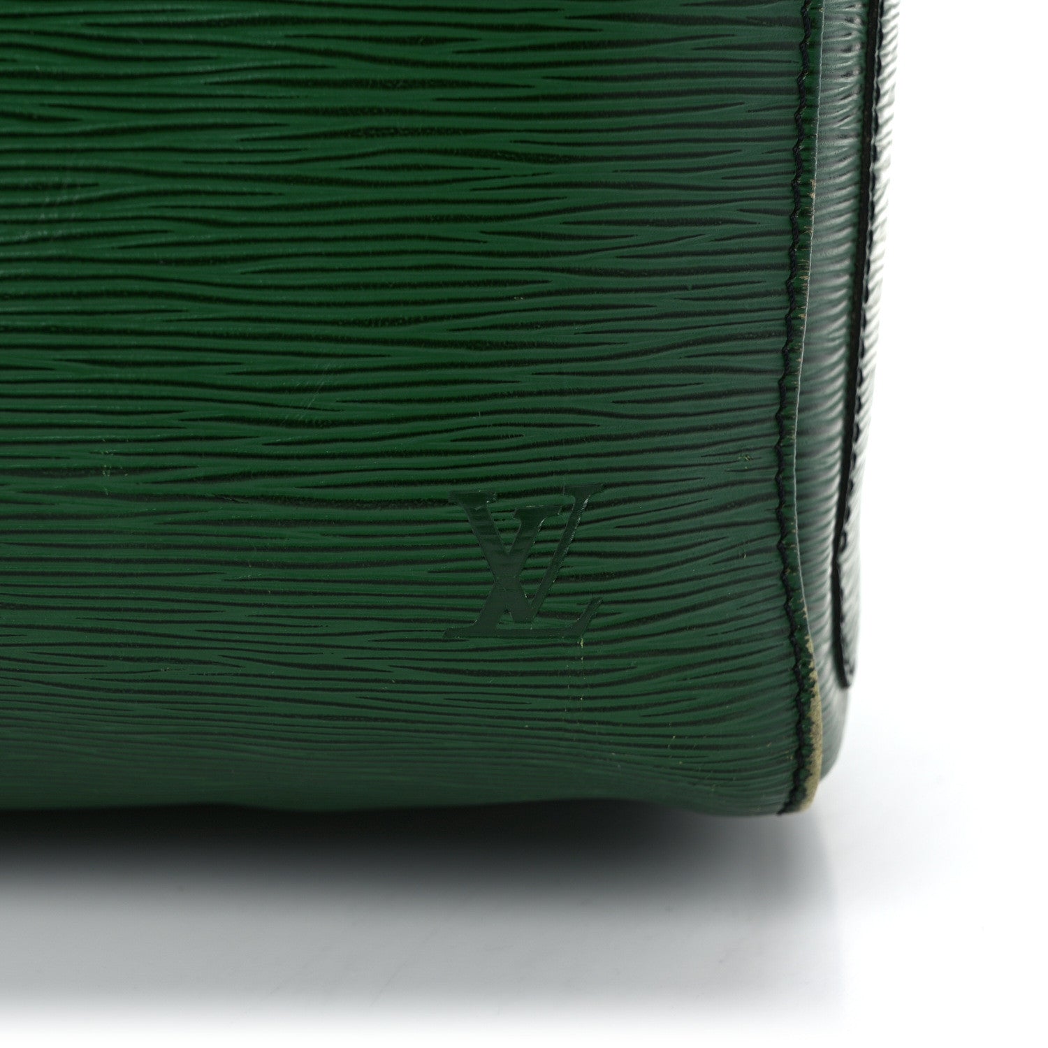Louis Vuitton Epi Keepall 45 Borneo 11 of 12
