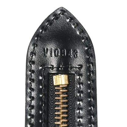 Louis Vuitton Epi Saint Jacques GM Black 6 of 13