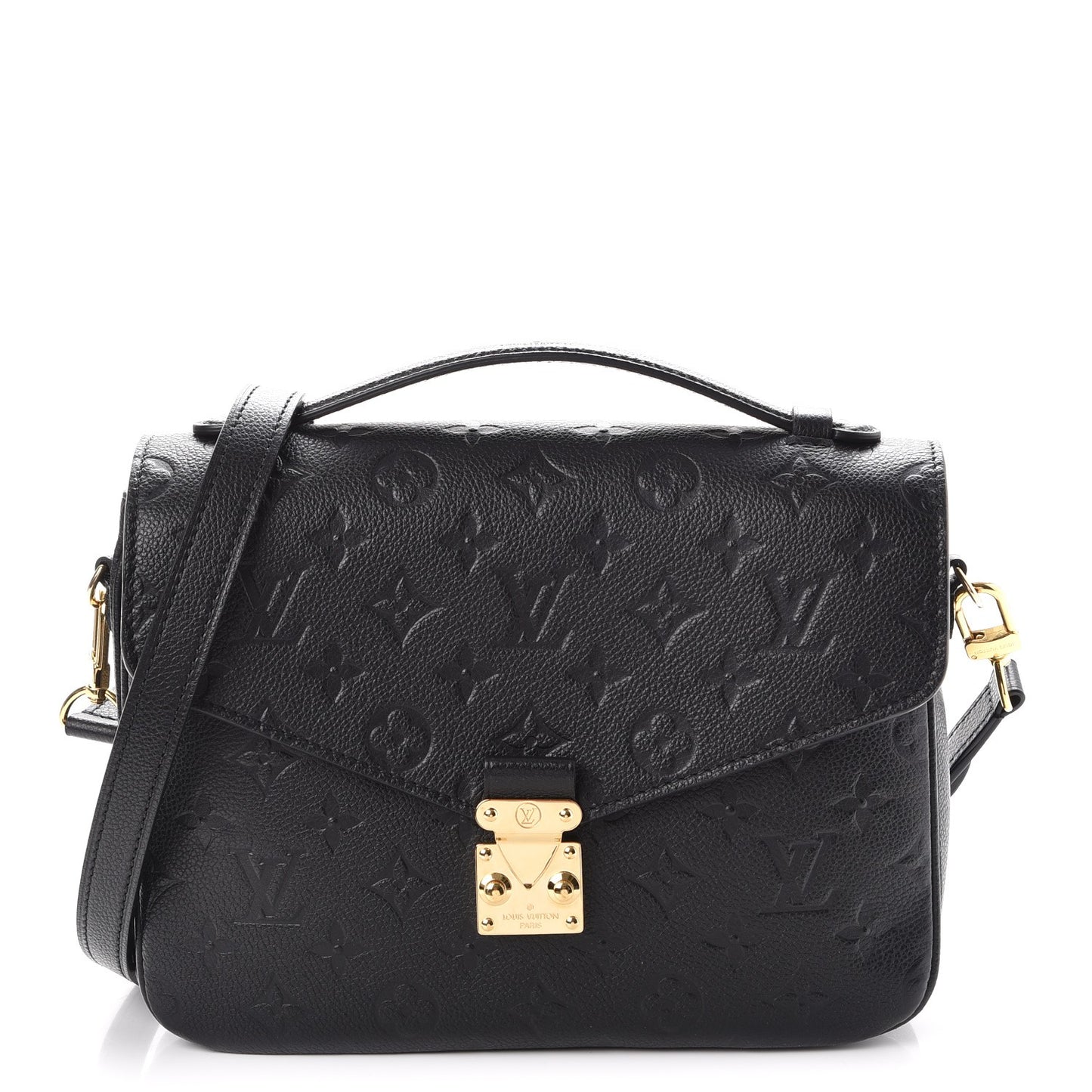Empreinte Pochette Metis Black