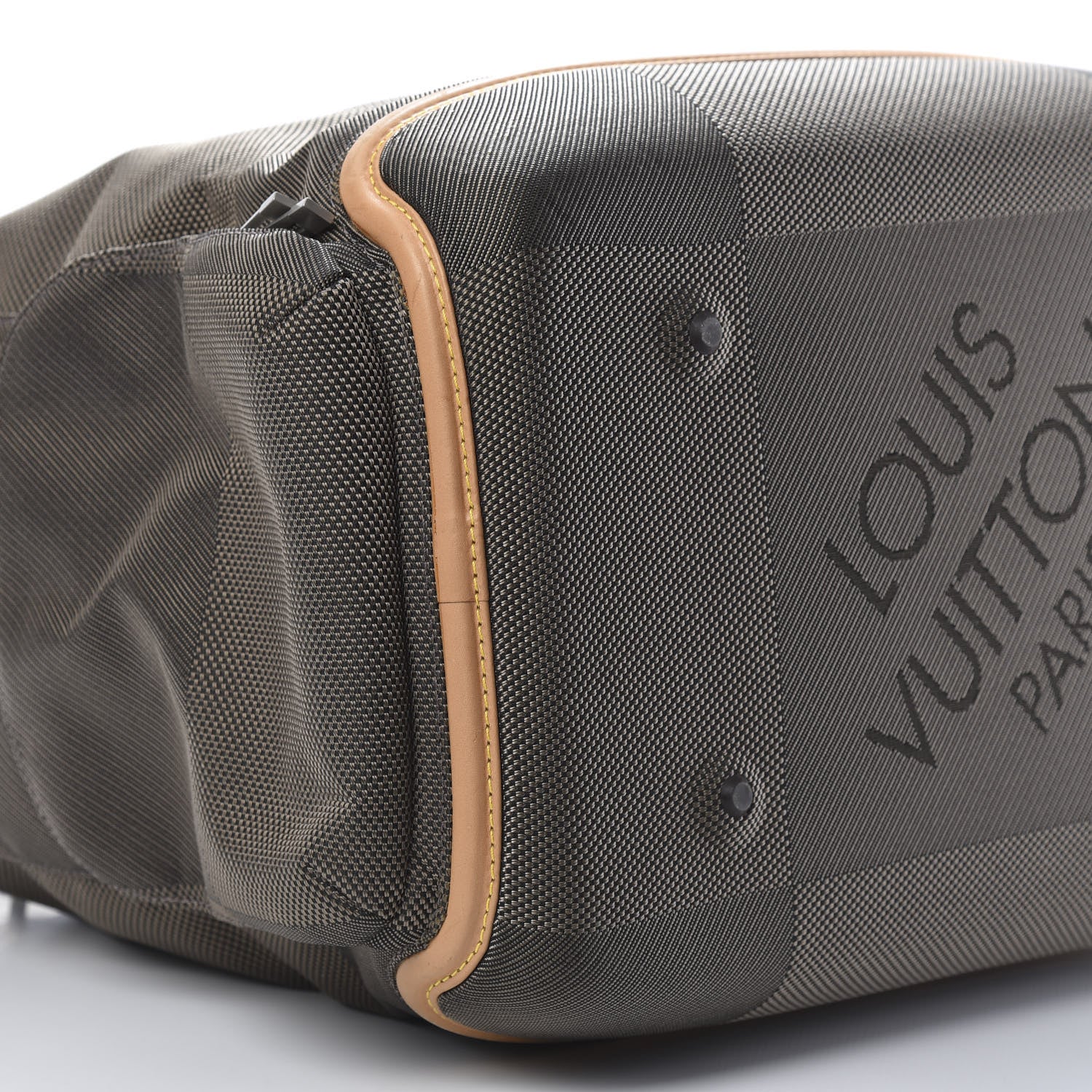 Louis Vuitton Damier Geant Aventurier Terre 8 of 12