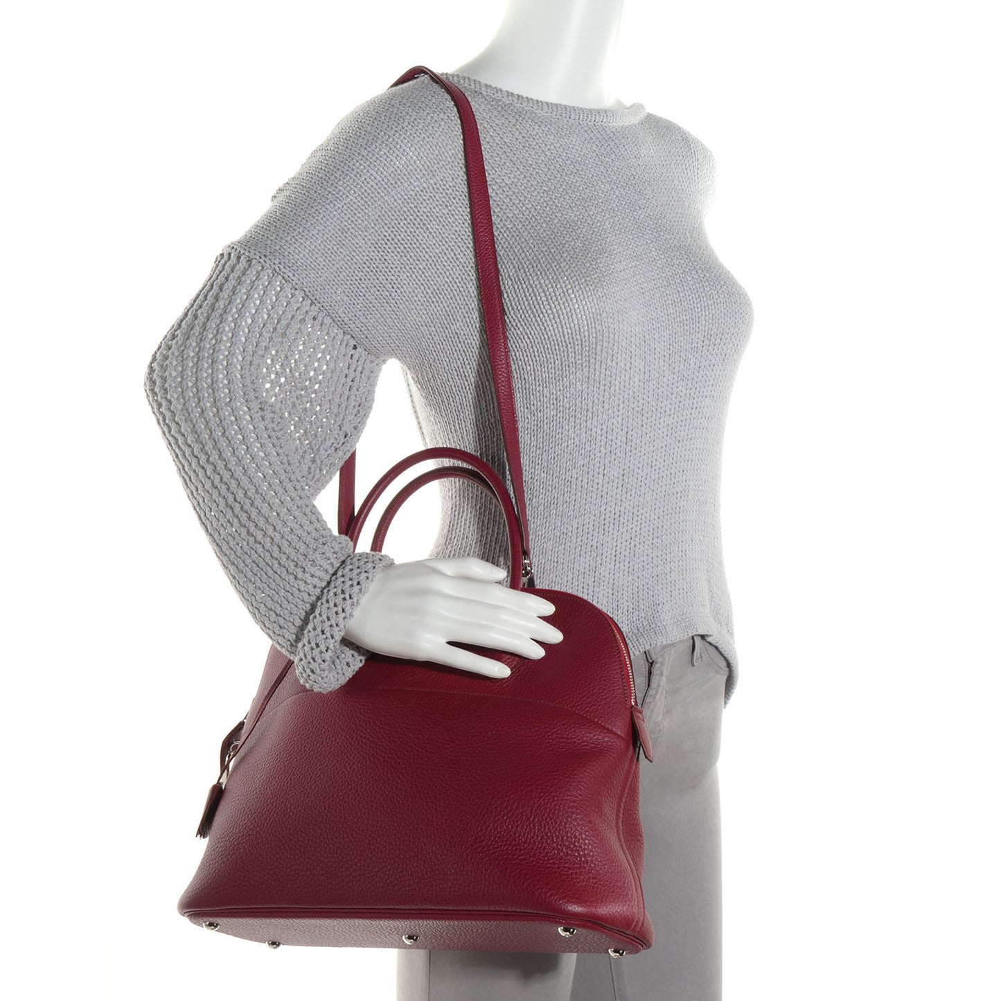 Taurillon Clemence Bolide 35 Rubis