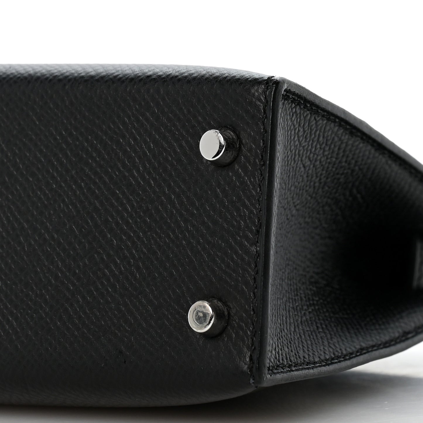 Epsom Mini Kelly Sellier 20 Black