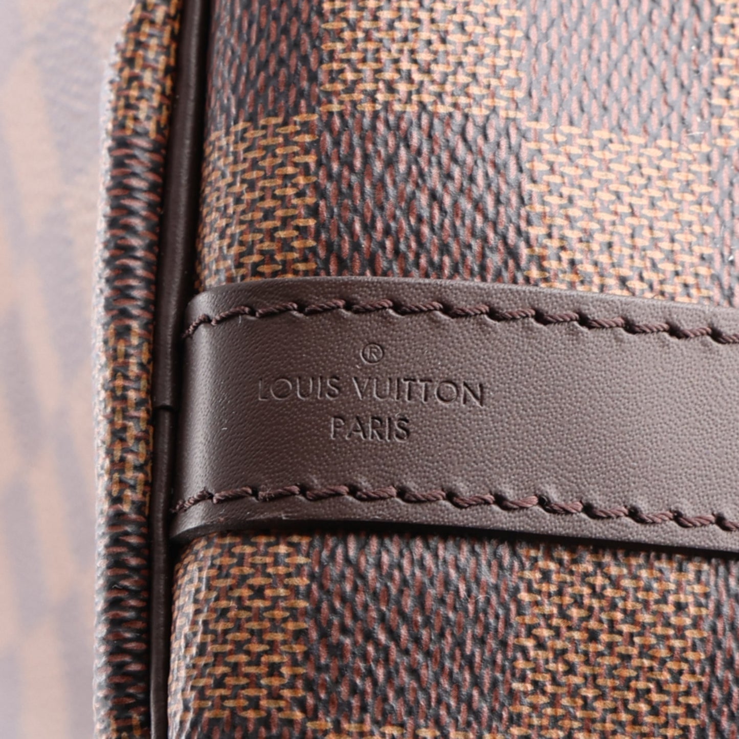 Damier Ebene Speedy Bandouliere 35