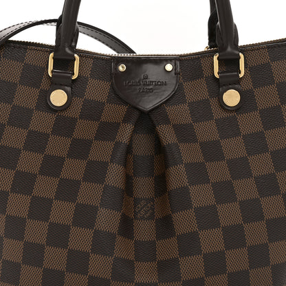 Louis Vuitton Damier Ebene Siena PM 9 of 14