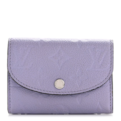 Louis Vuitton Empreinte Rosalie Coin Purse Iris 1 of 7