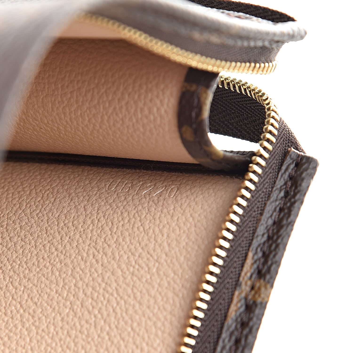 Louis Vuitton Monogram Toiletry Pouch 19 7 of 8