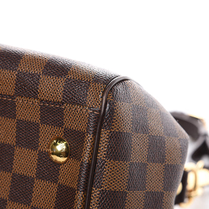 Louis Vuitton Damier Ebene Trevi PM 17 of 19