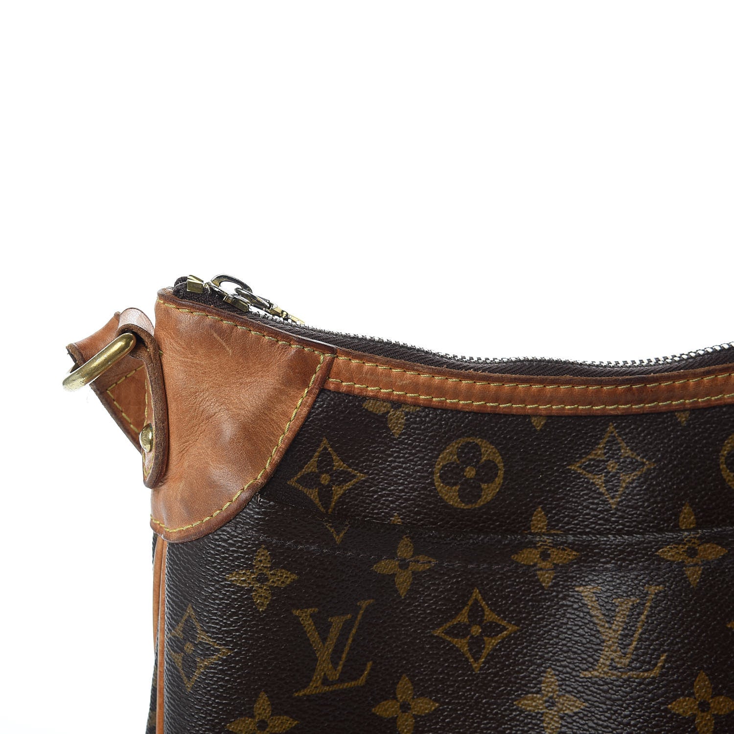 Louis Vuitton Monogram Odeon PM 11 of 23