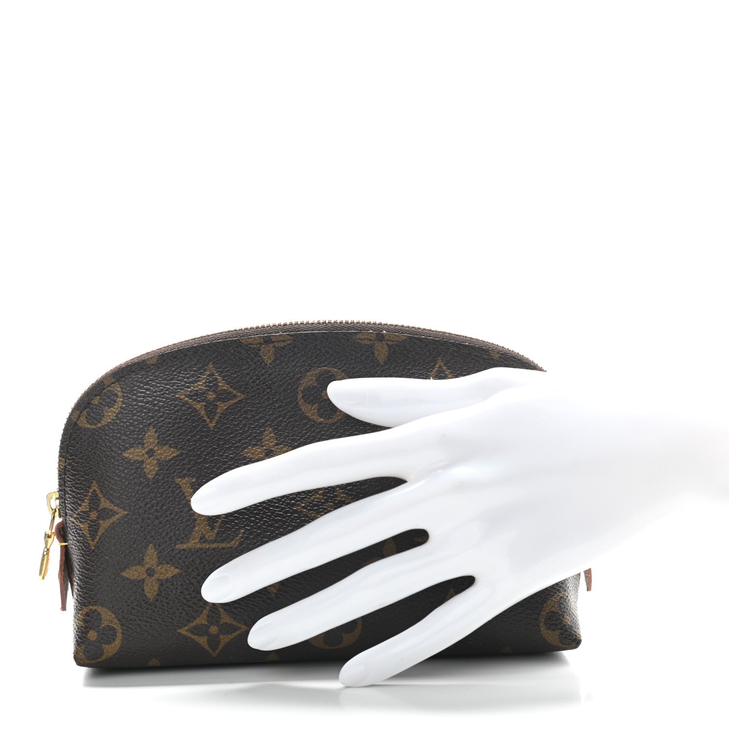 Louis Vuitton Monogram Cosmetic Pouch 6 of 7