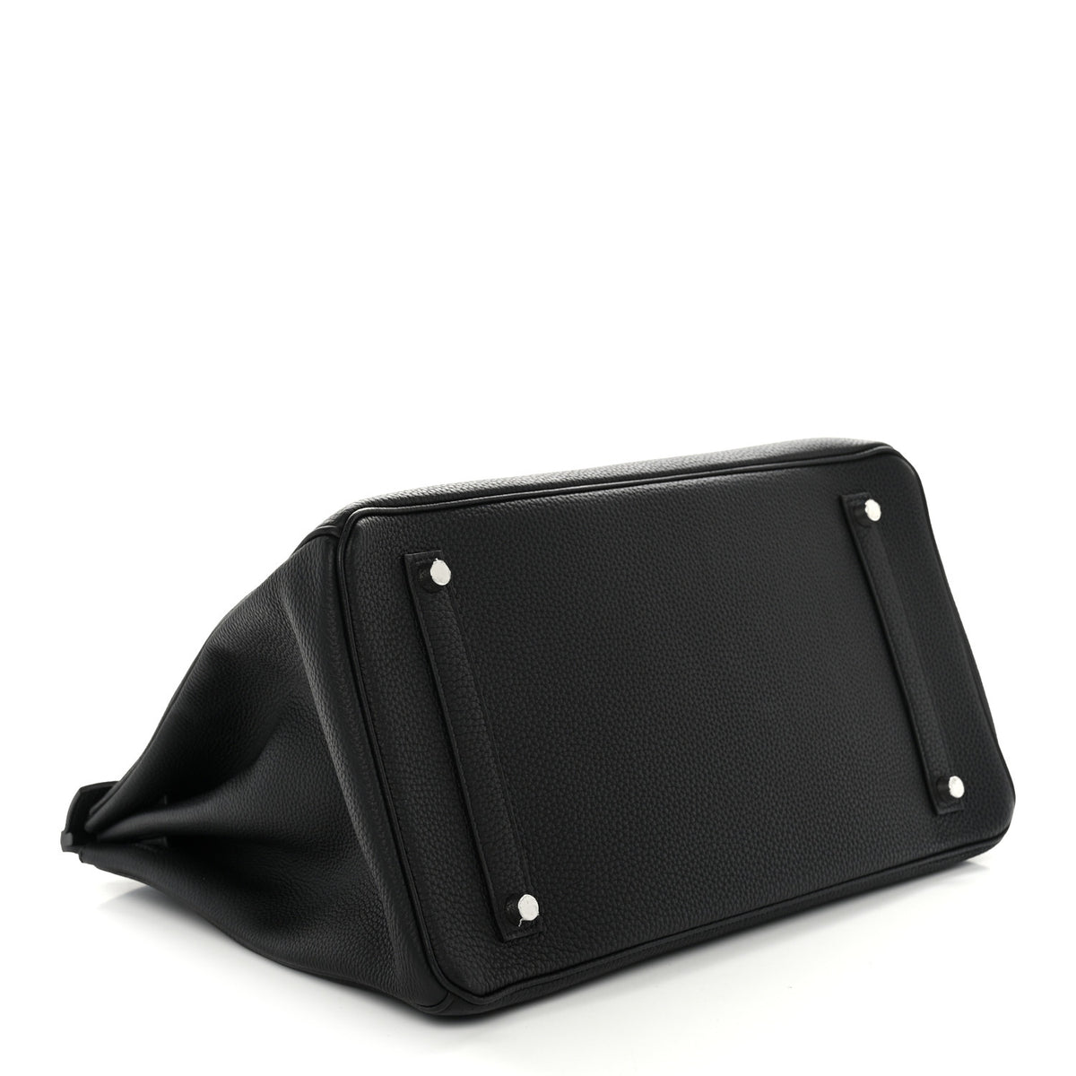 Togo Birkin 35 Black