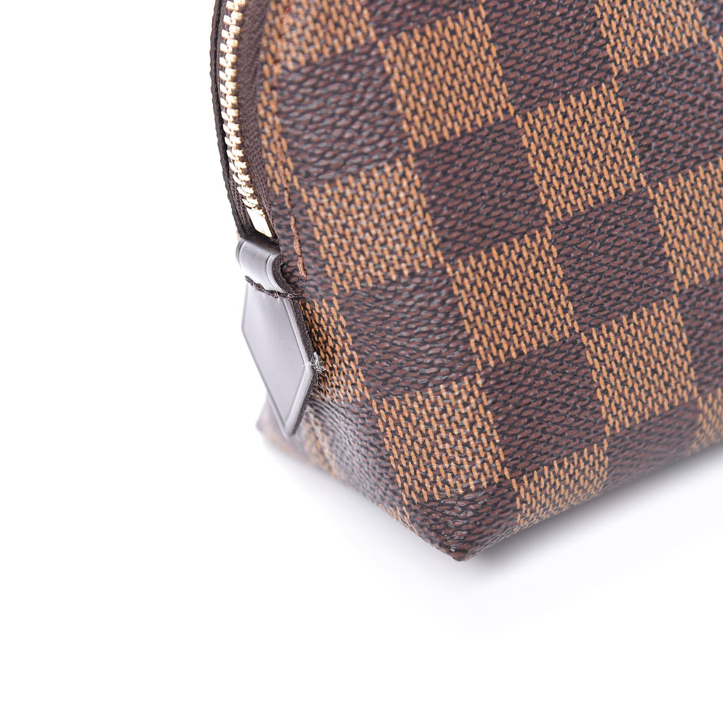 Damier Ebene Cosmetic Pouch
