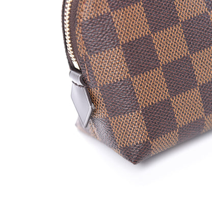 Louis Vuitton Damier Ebene Cosmetic Pouch 10 of 11