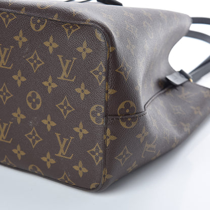 Louis Vuitton Monogram Neonoe MM Black 6 of 9