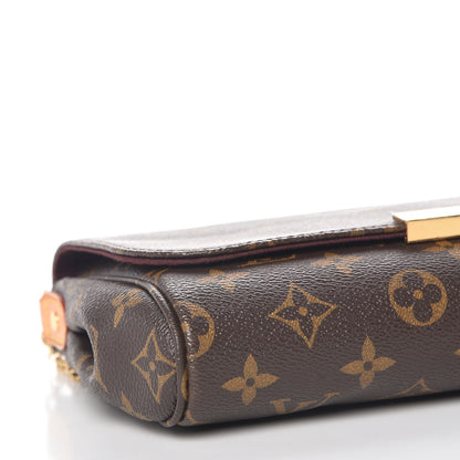Louis Vuitton Monogram Favorite MM 9 of 10