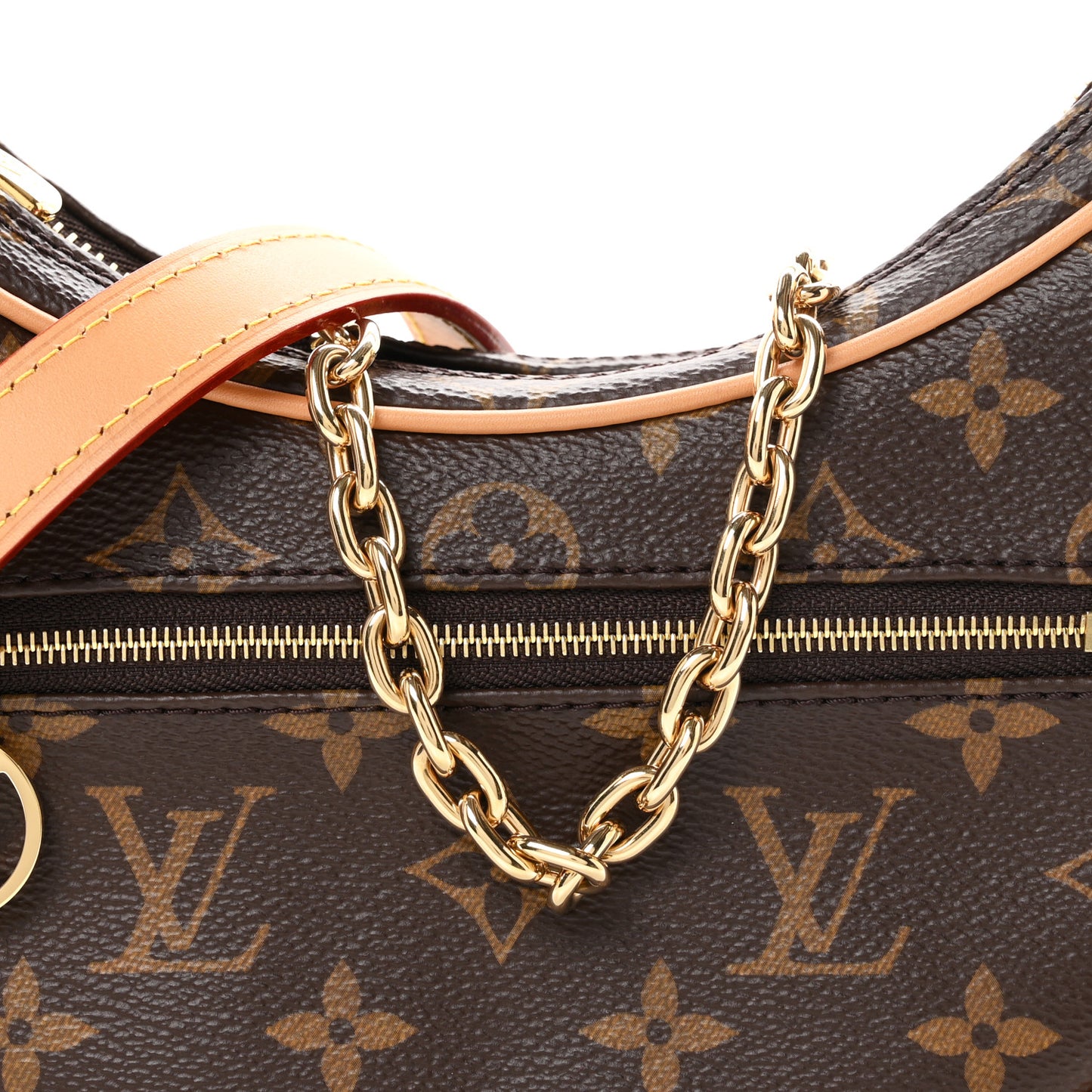 Monogram Loop