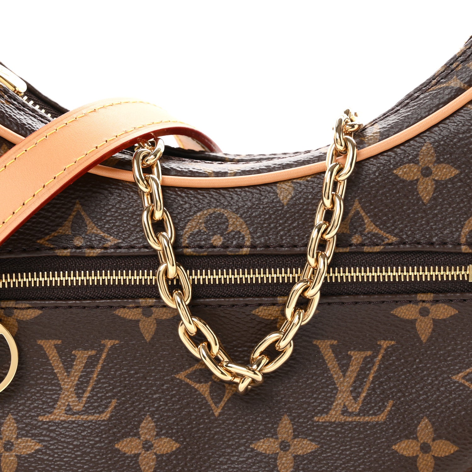 Louis Vuitton Monogram Loop 7 of 10