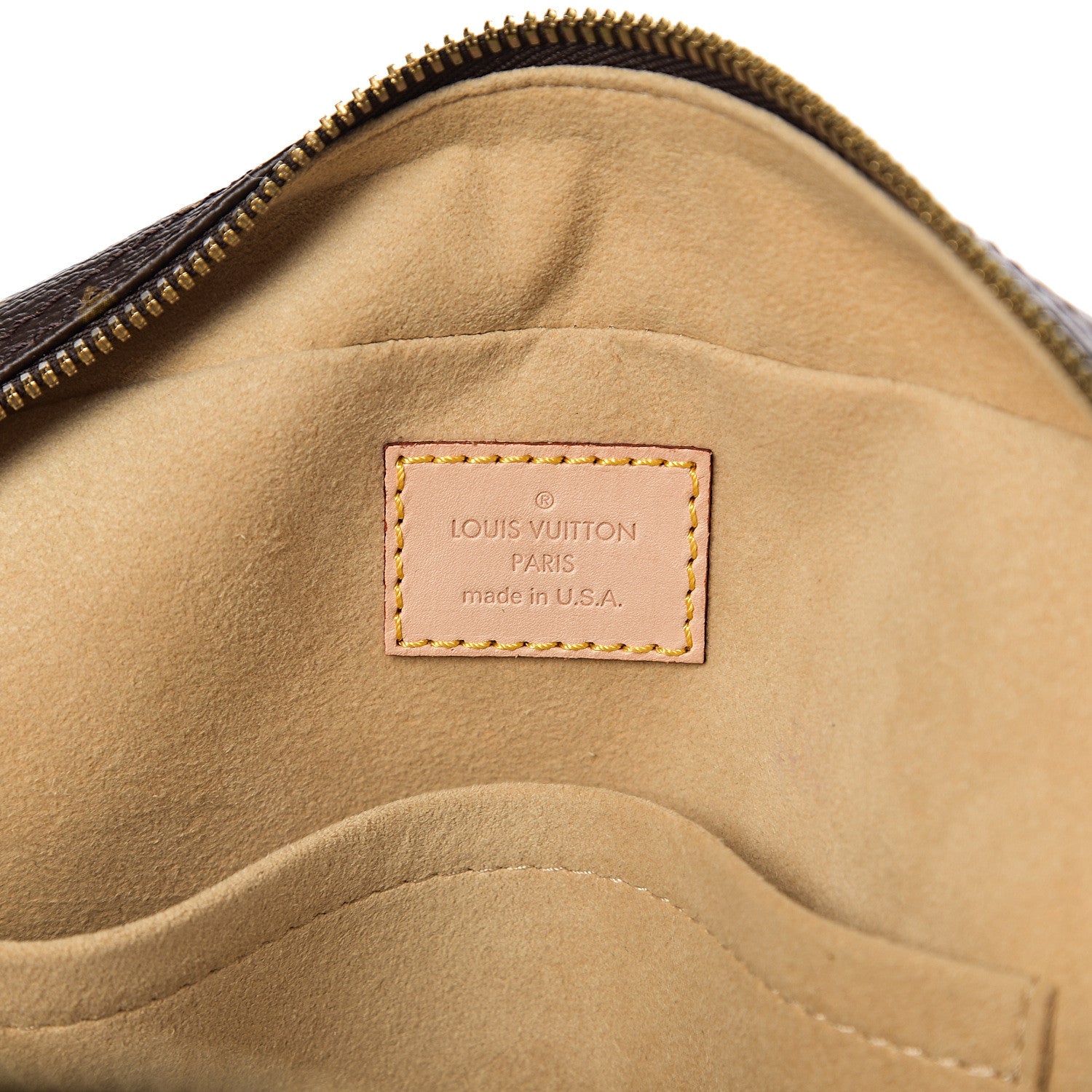 Louis Vuitton Monogram Manhattan PM 5 of 9