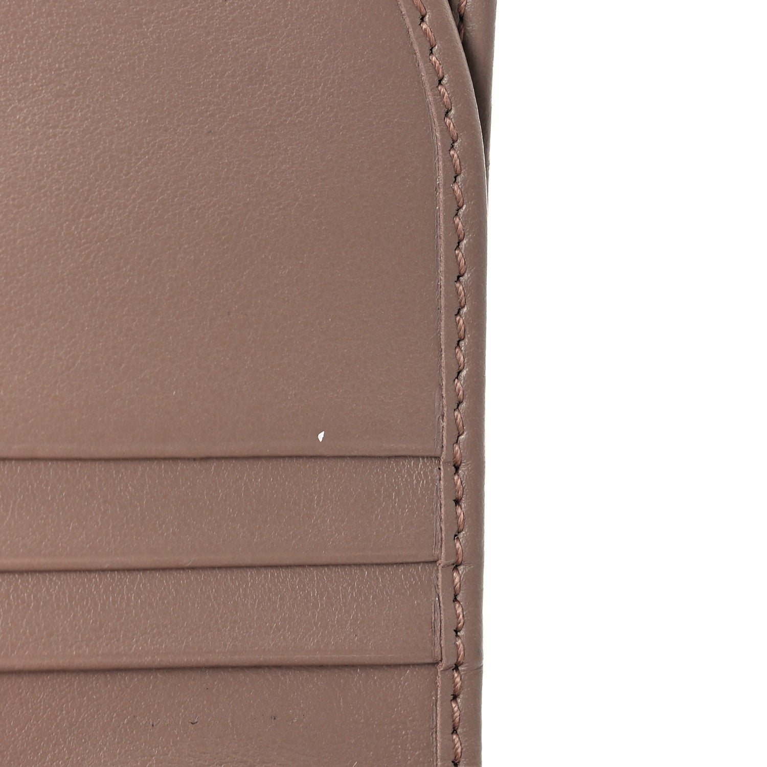 Gucci Calfskin Matelasse GG Marmont Card Case Wallet Porcelain Rose 11 of 12