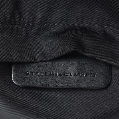 Stella McCartney Nylon GO Backpack Black 8 of 8