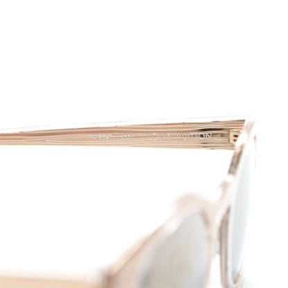 Louis Vuitton Epi Rosalie Sunglasses Z0865U 5 of 8